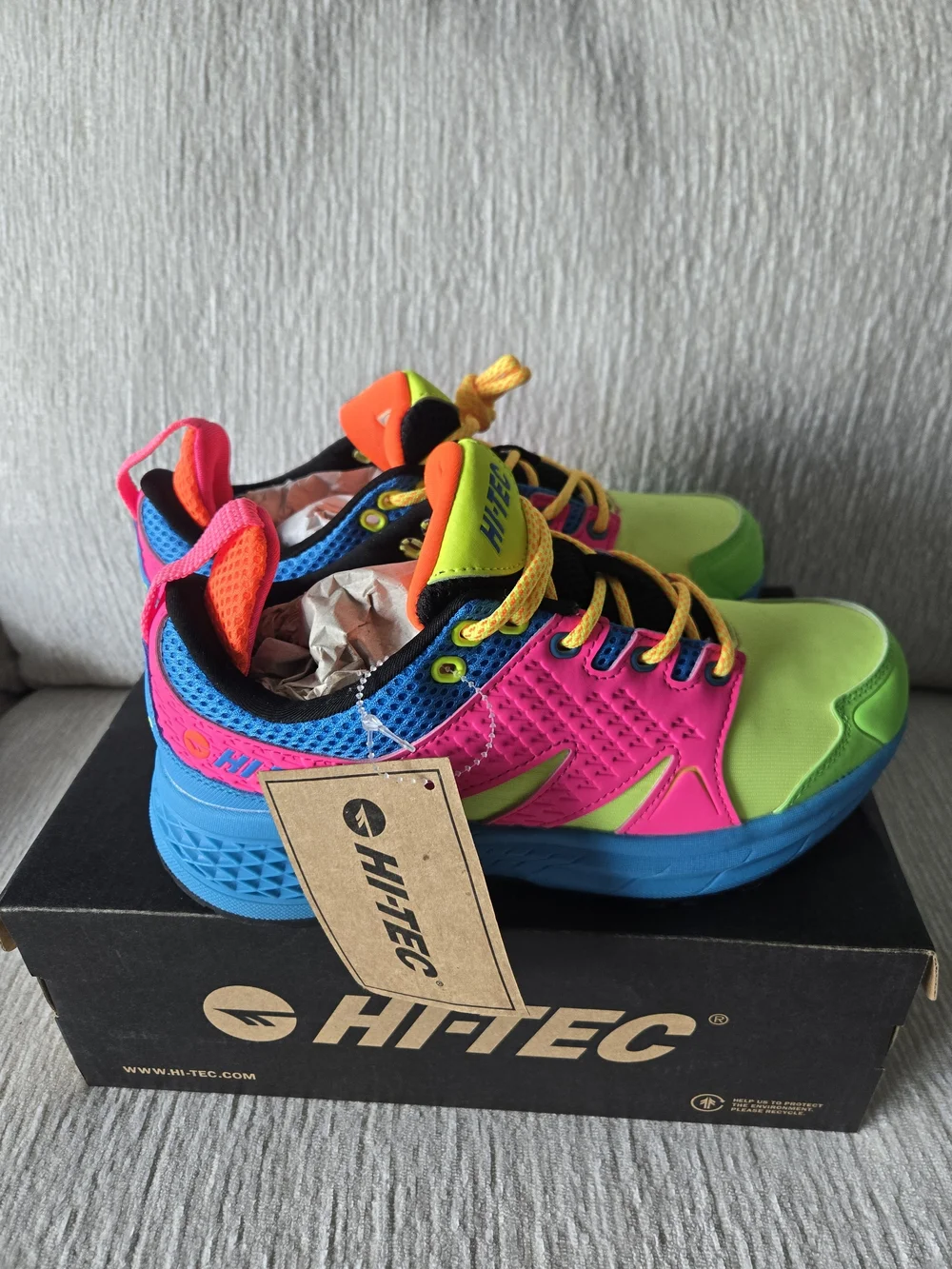 Hi-Tec bright multi